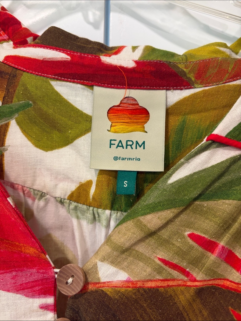 FARM Rio Jumpsuit - Picture 4 of 13